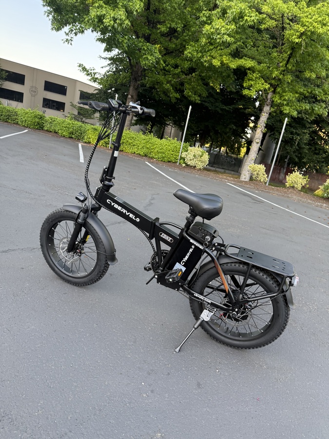 Bike photo