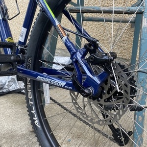 GT Bicycles Agressor Blue