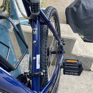 GT Bicycles Agressor Blue