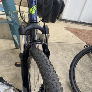 GT Bicycles Agressor Blue