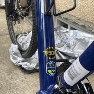 GT Bicycles Agressor Blue