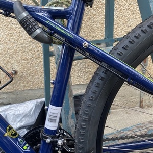 GT Bicycles Agressor Blue