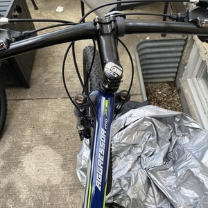 GT Bicycles Agressor Blue