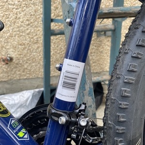 GT Bicycles Agressor Blue