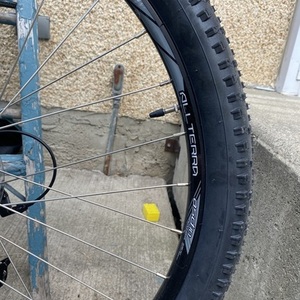 GT Bicycles Agressor Blue