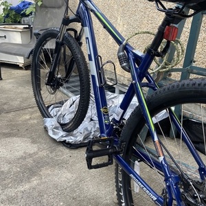 GT Bicycles Agressor Blue