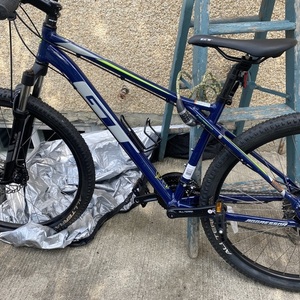 GT Bicycles Agressor Blue