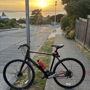 2021 Fuji Absolute Black