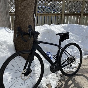 2021 Trek Domane Black