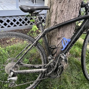 2021 Trek Domane Black