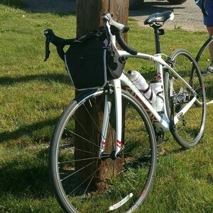 2015 Trek Silque White