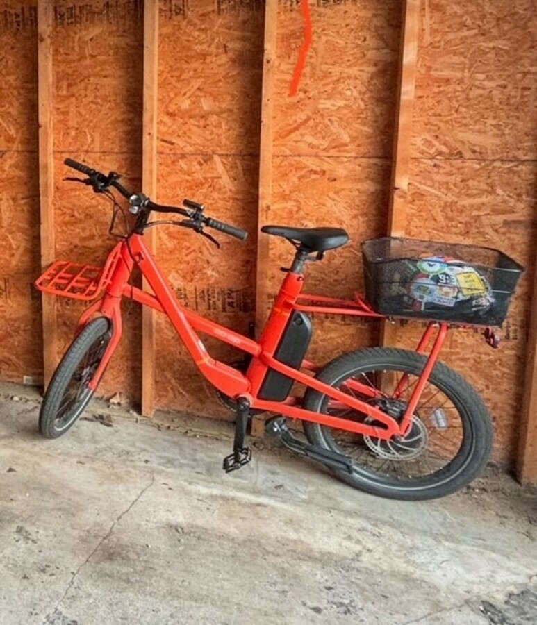Bike photo