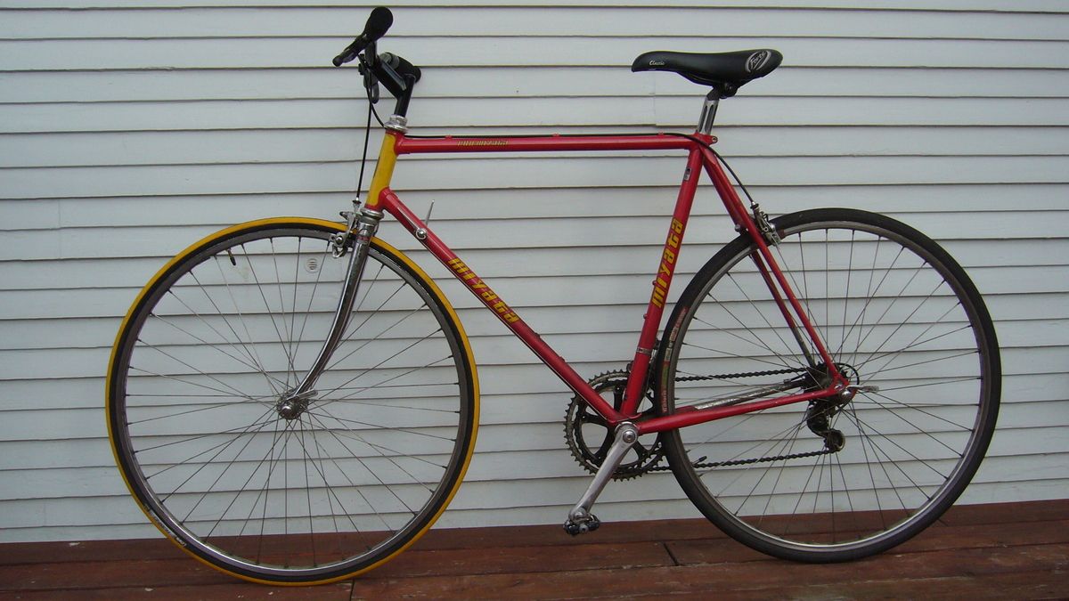 Bike photo