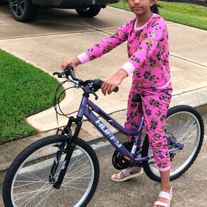 2021 Huffy Rock It Purple