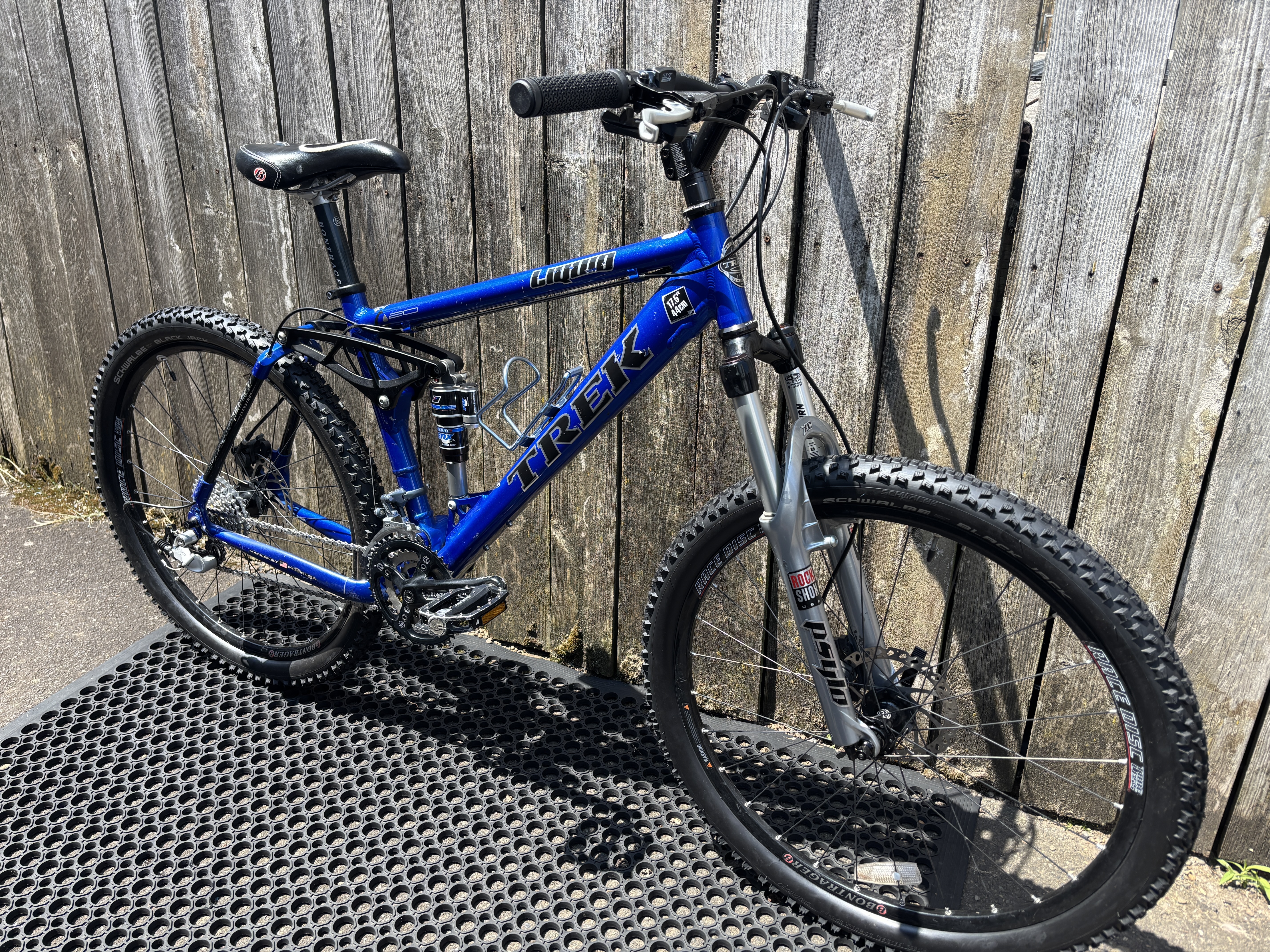 2003 Trek Liquid 20