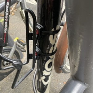 Cross Trekking city bike White