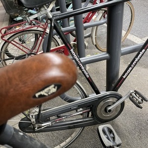 Cross Trekking city bike White