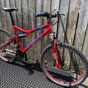 2000 Gary Fisher Sugar 3