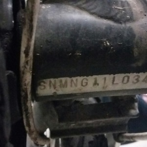 2012 GT Bicycles Transeo 3.0 Black, White, and Red