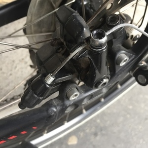 2012 GT Bicycles Transeo 3.0 Black, White, and Red