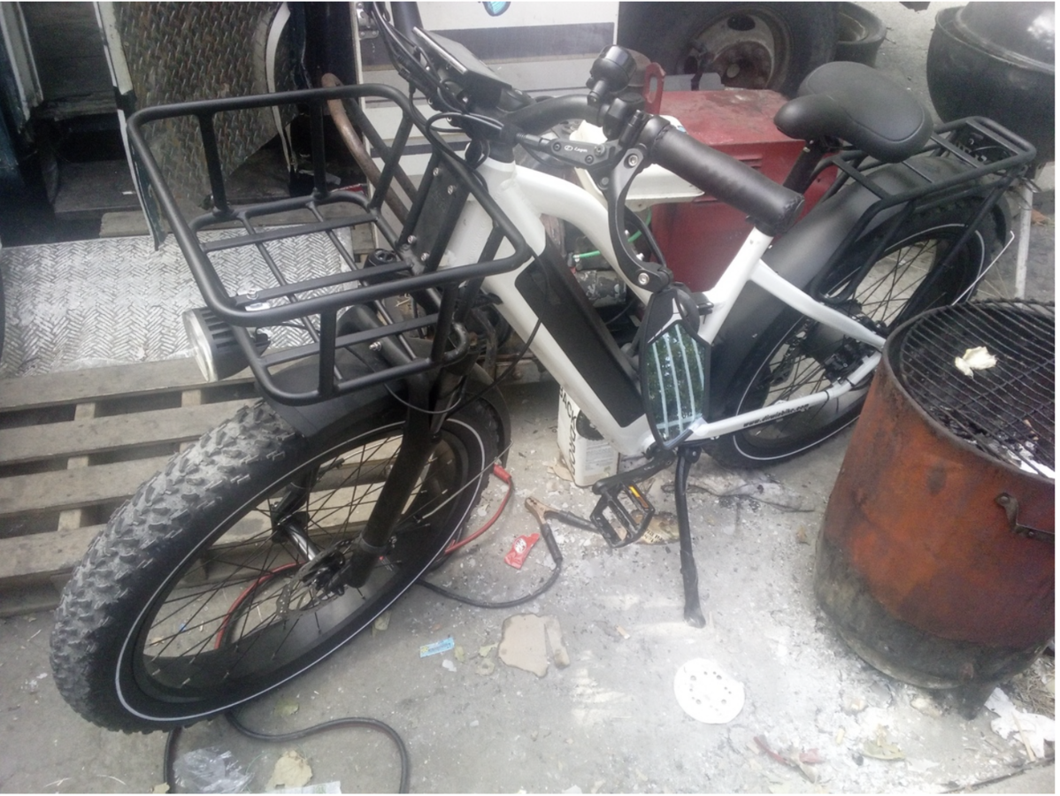 Bike photo