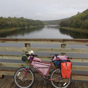 2018 Surly Troll Red