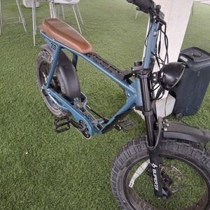 Super73 Blue