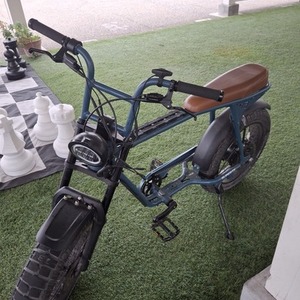 Super73 Blue