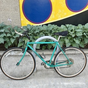 Univega Tange Chromoly Teal