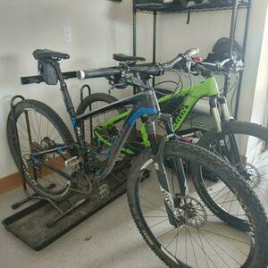 2021 Giant Anthem Black and Blue