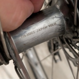 1993 Merida Bikes Dura carbon 990 Black y Yellow or Gold