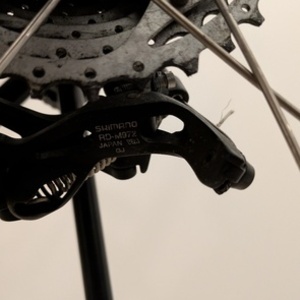 1993 Merida Bikes Dura carbon 990 Black y Yellow or Gold