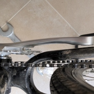 1993 Merida Bikes Dura carbon 990 Black y Yellow or Gold