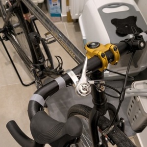 1993 Merida Bikes Dura carbon 990 Black y Yellow or Gold