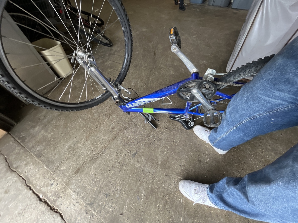 Bike photo