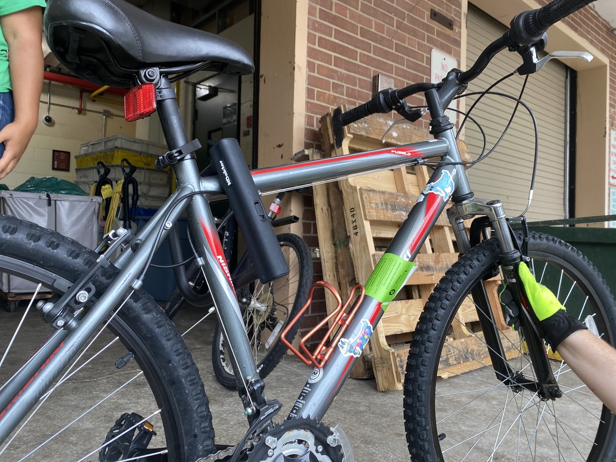 Bike photo