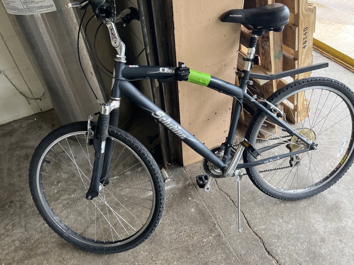 Bike photo