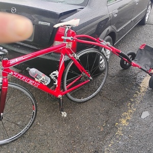 2018 Trek Madone 5.5 Red