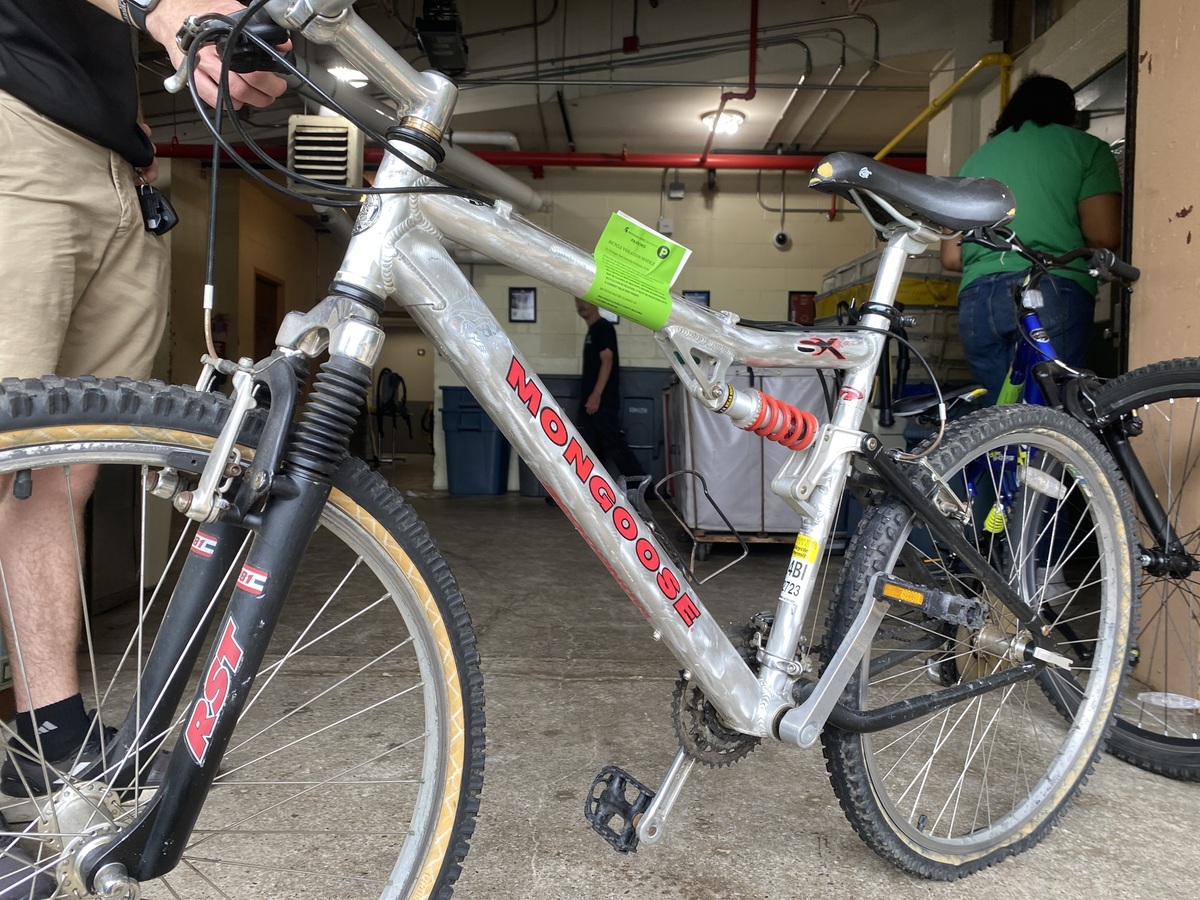 Bike photo
