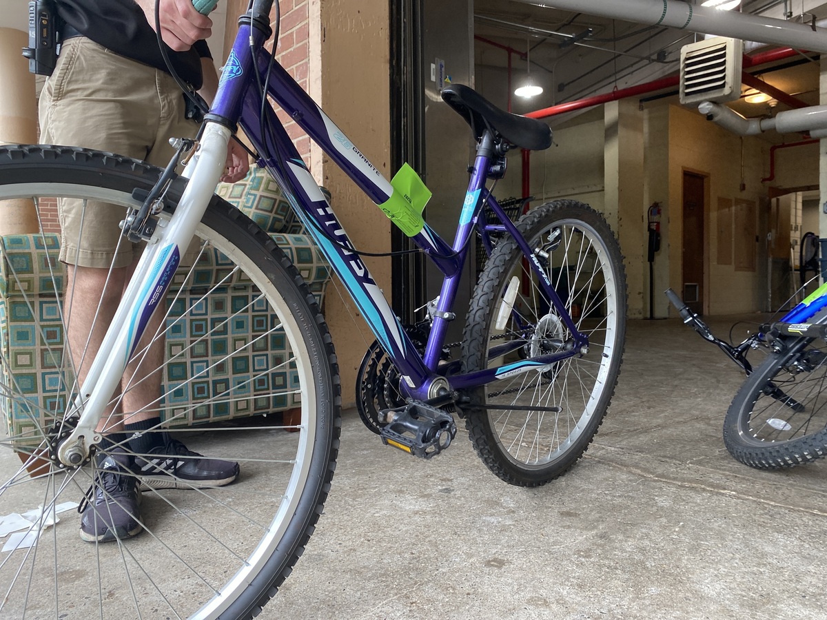 Bike photo