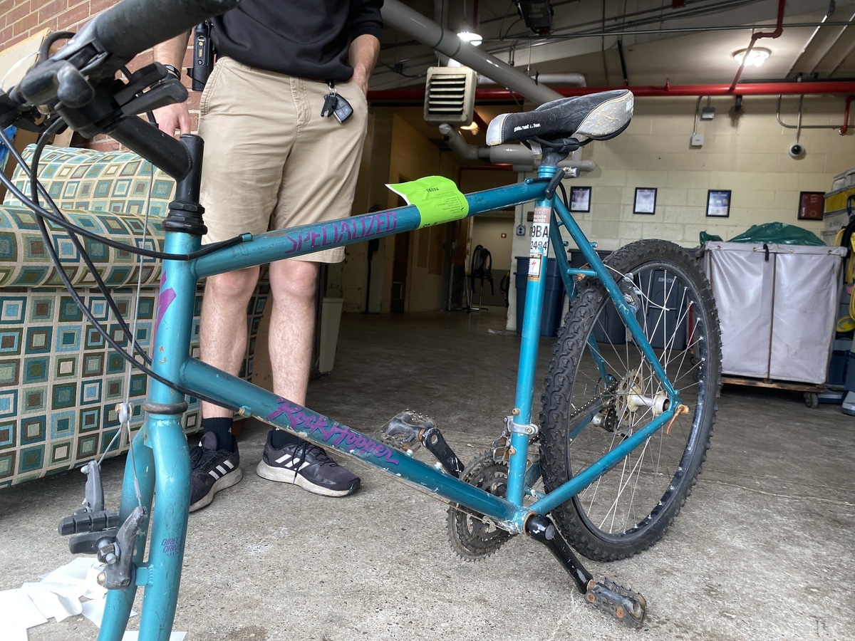 Bike photo