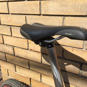 2009 Specialized Stumpjumper FSR Black