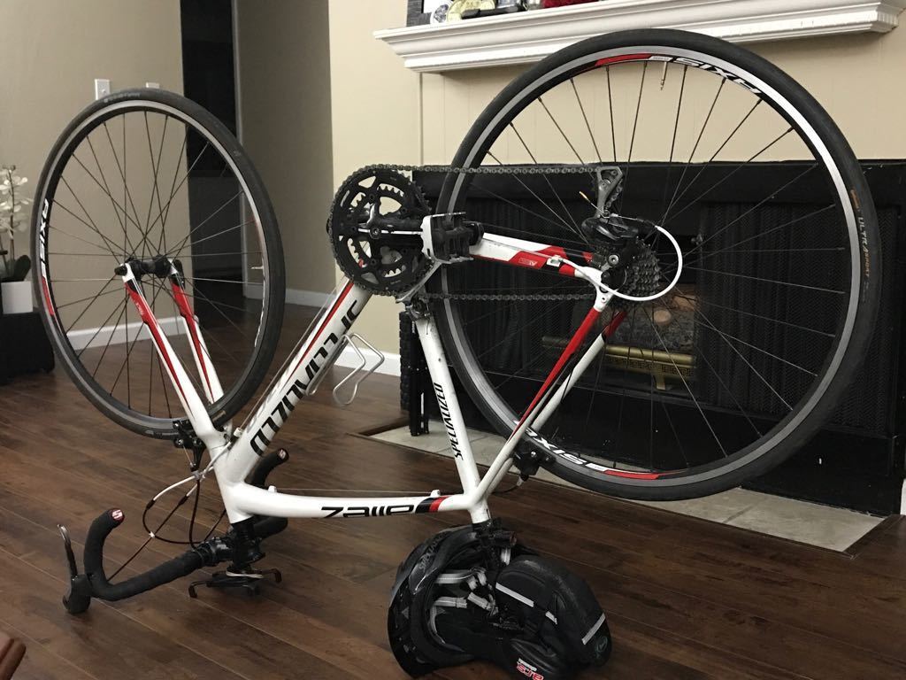 specialized allez elite shimano 105