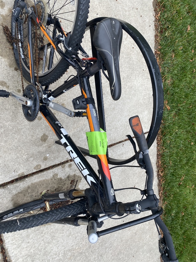 Bike photo