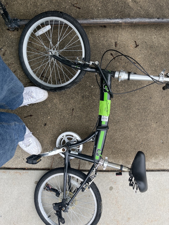 Bike photo