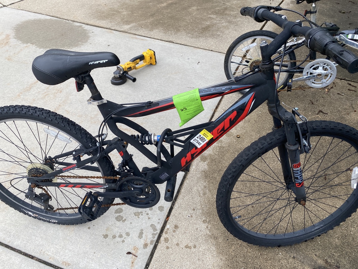 Bike photo