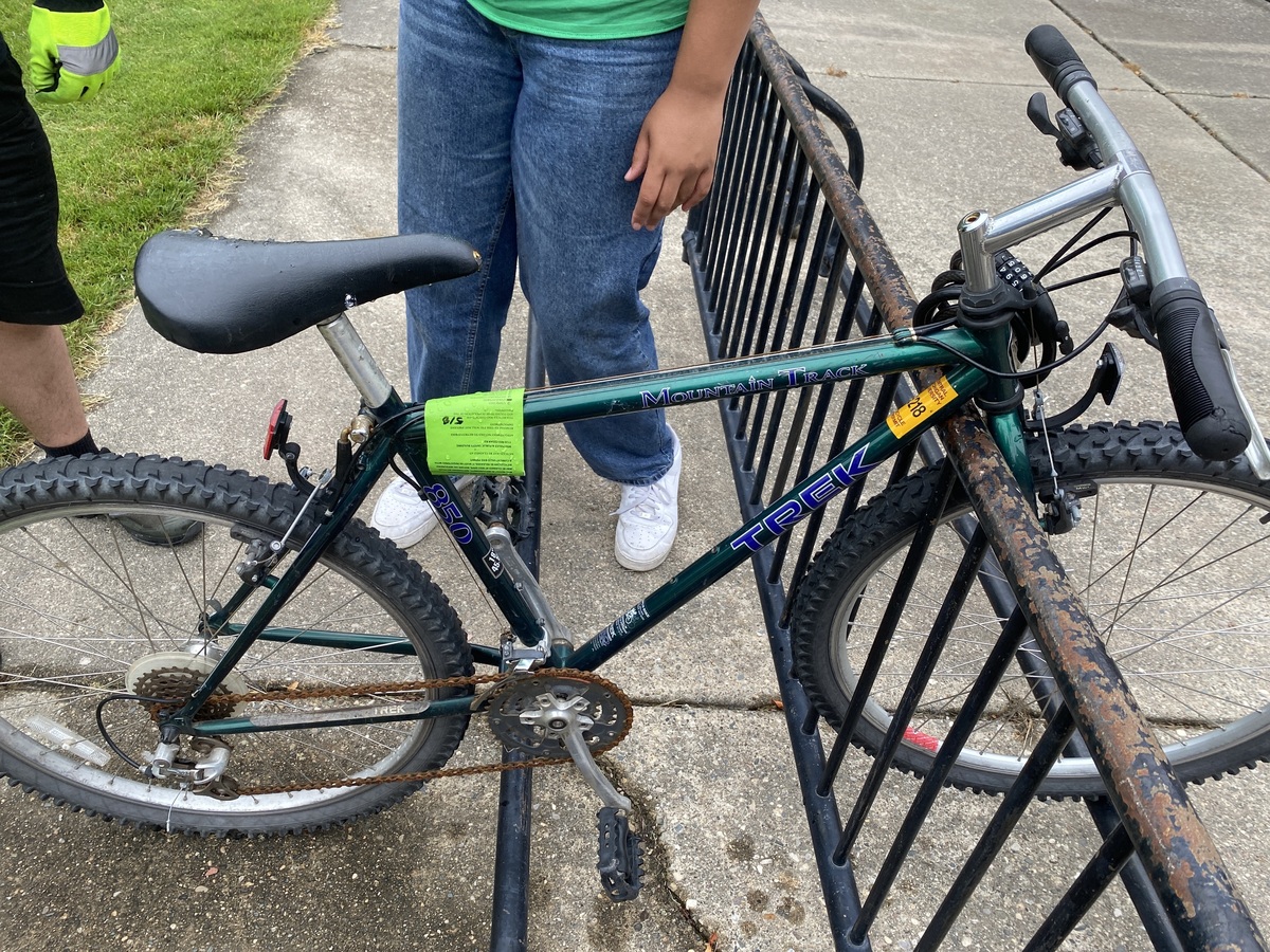 Bike photo