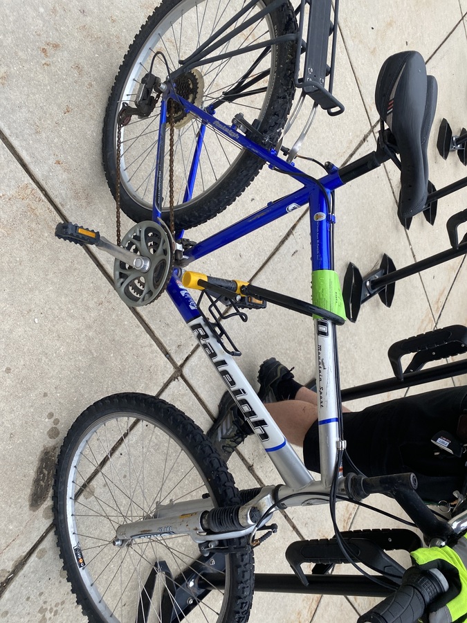 Bike photo