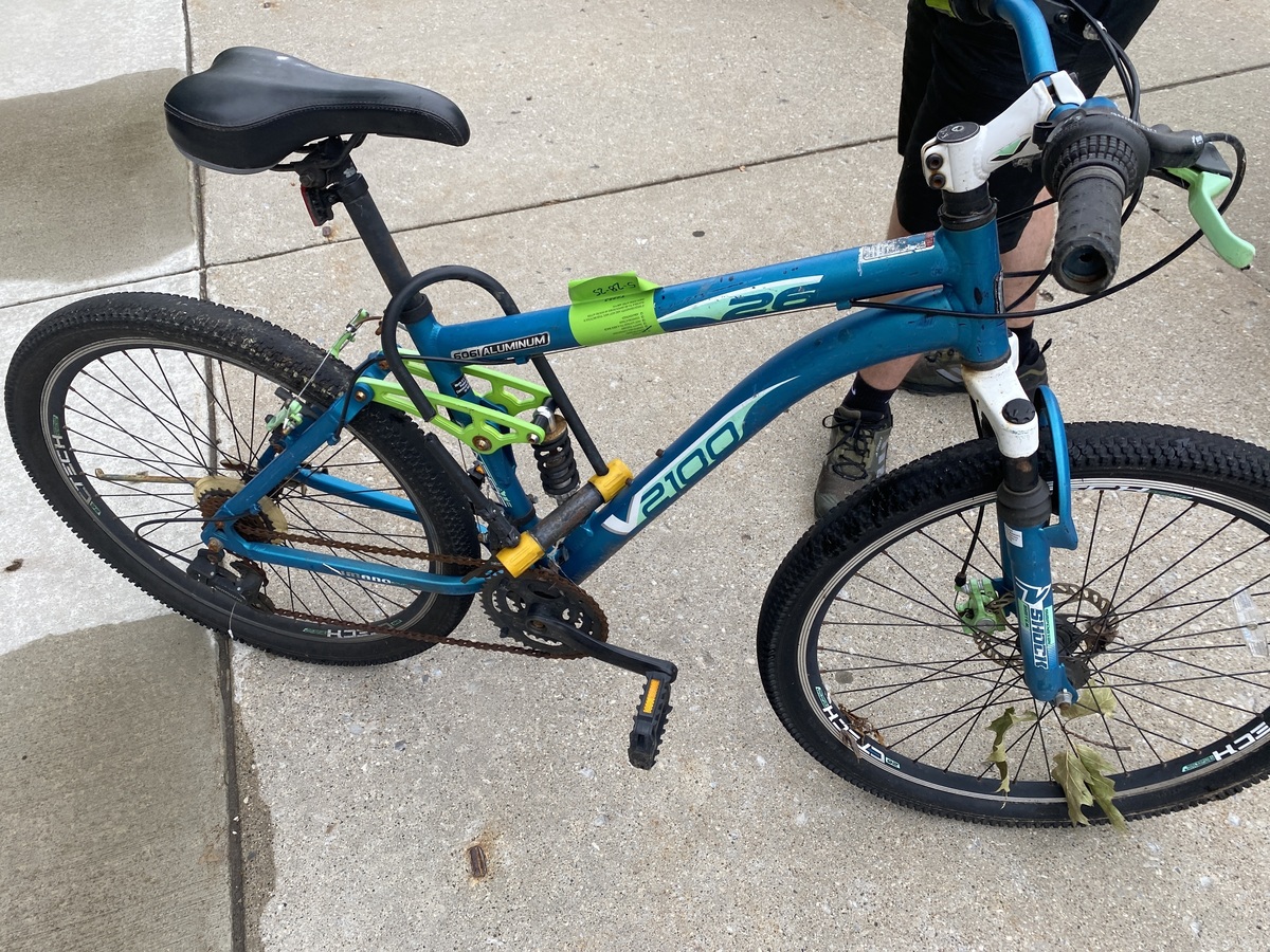 Bike photo