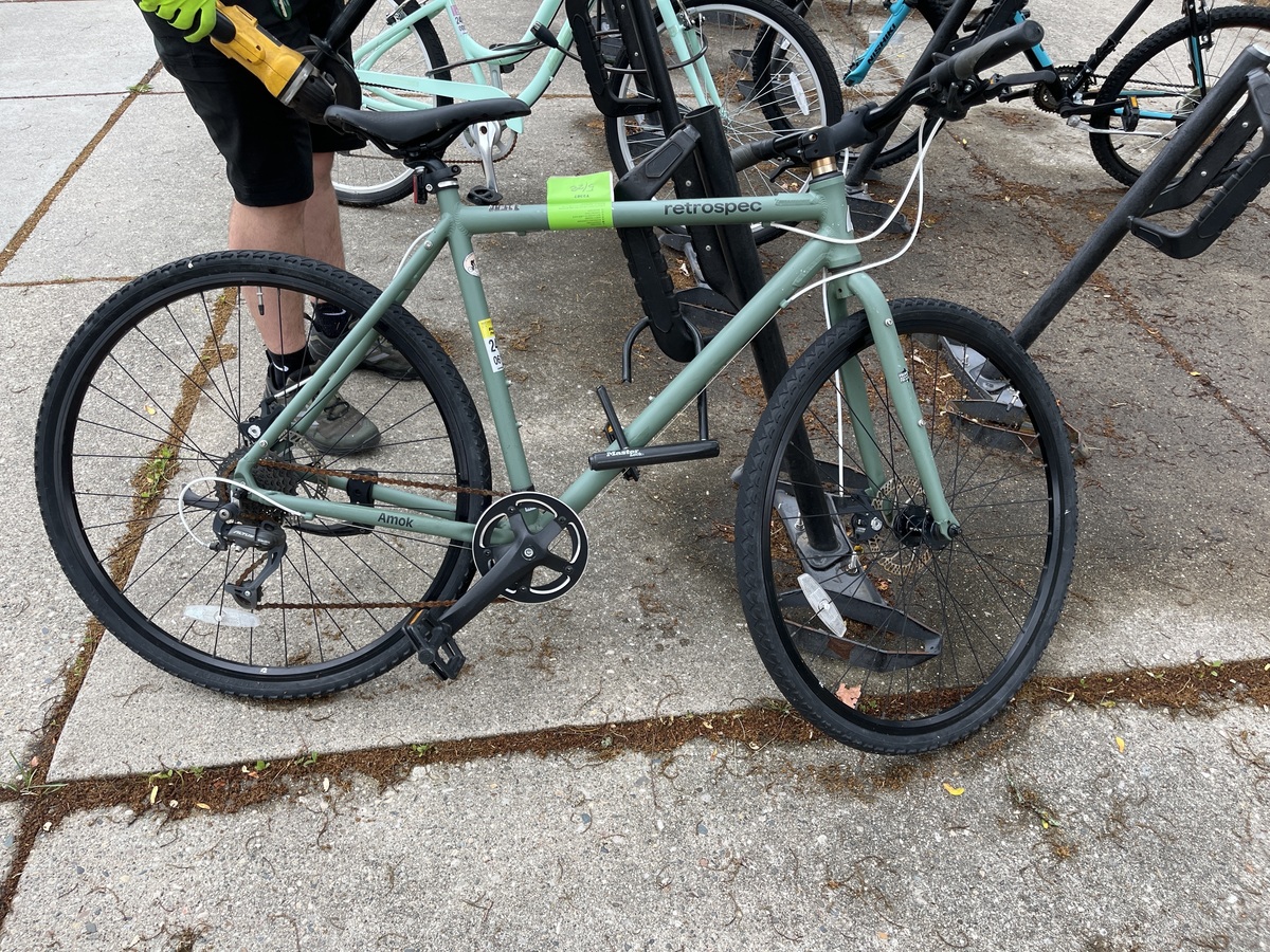 Bike photo